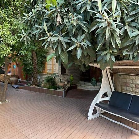 Hadar Bakfar Villa Yesod Hamaala Buitenkant foto
