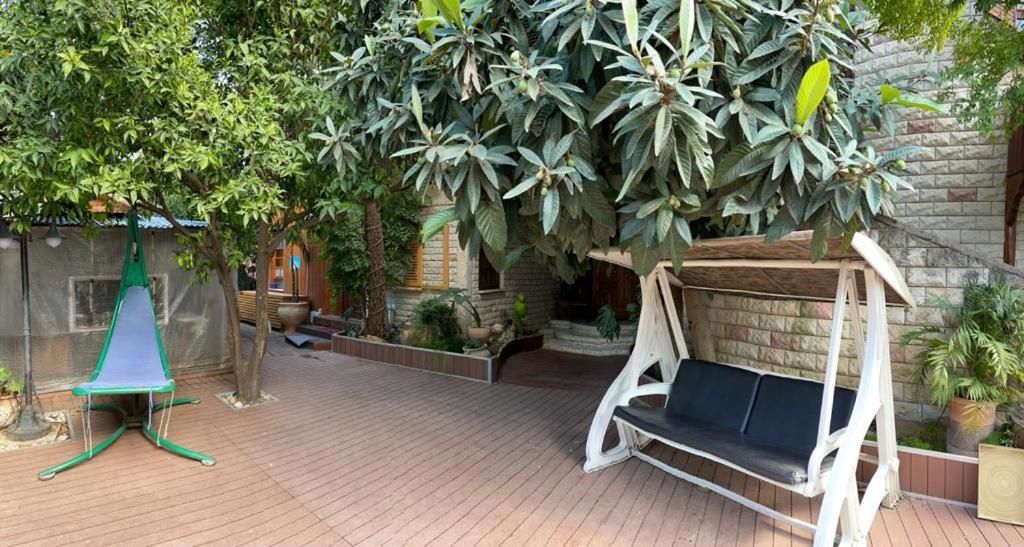 Hadar Bakfar Villa Yesod Hamaala Buitenkant foto