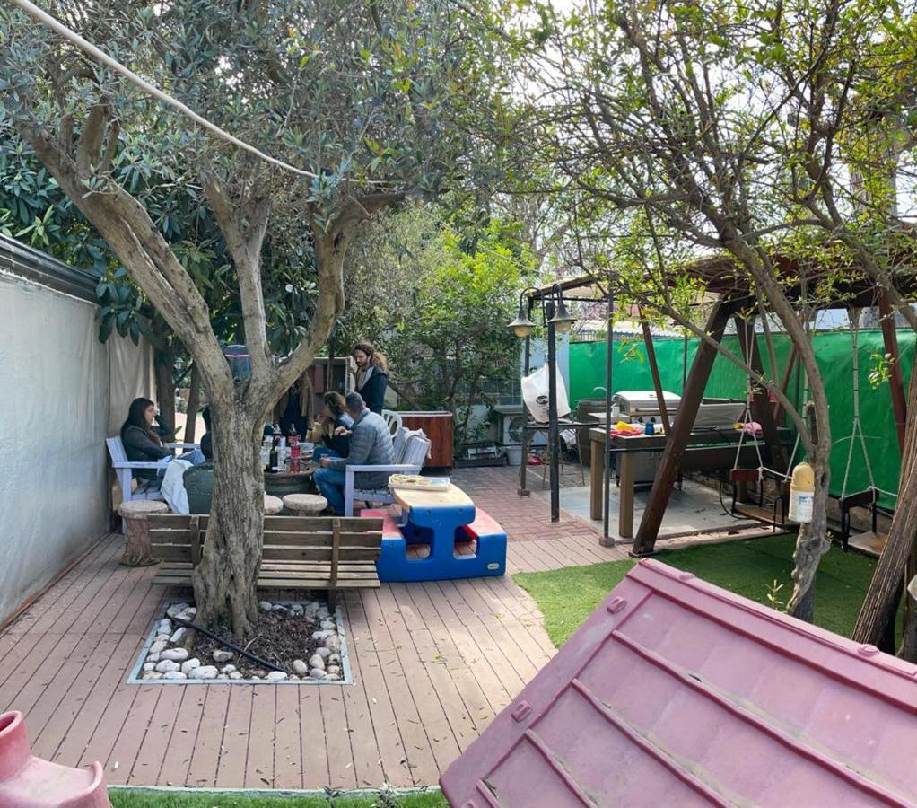 Hadar Bakfar Villa Yesod Hamaala Buitenkant foto