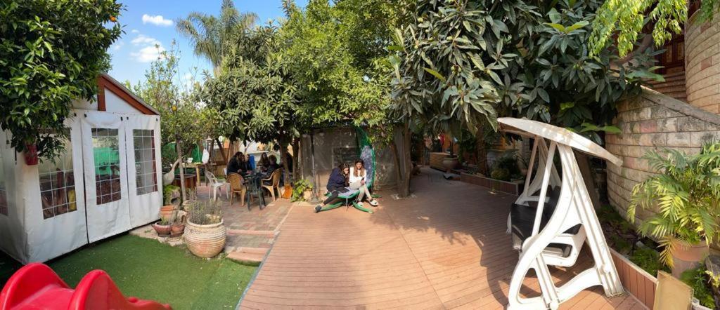 Hadar Bakfar Villa Yesod Hamaala Buitenkant foto