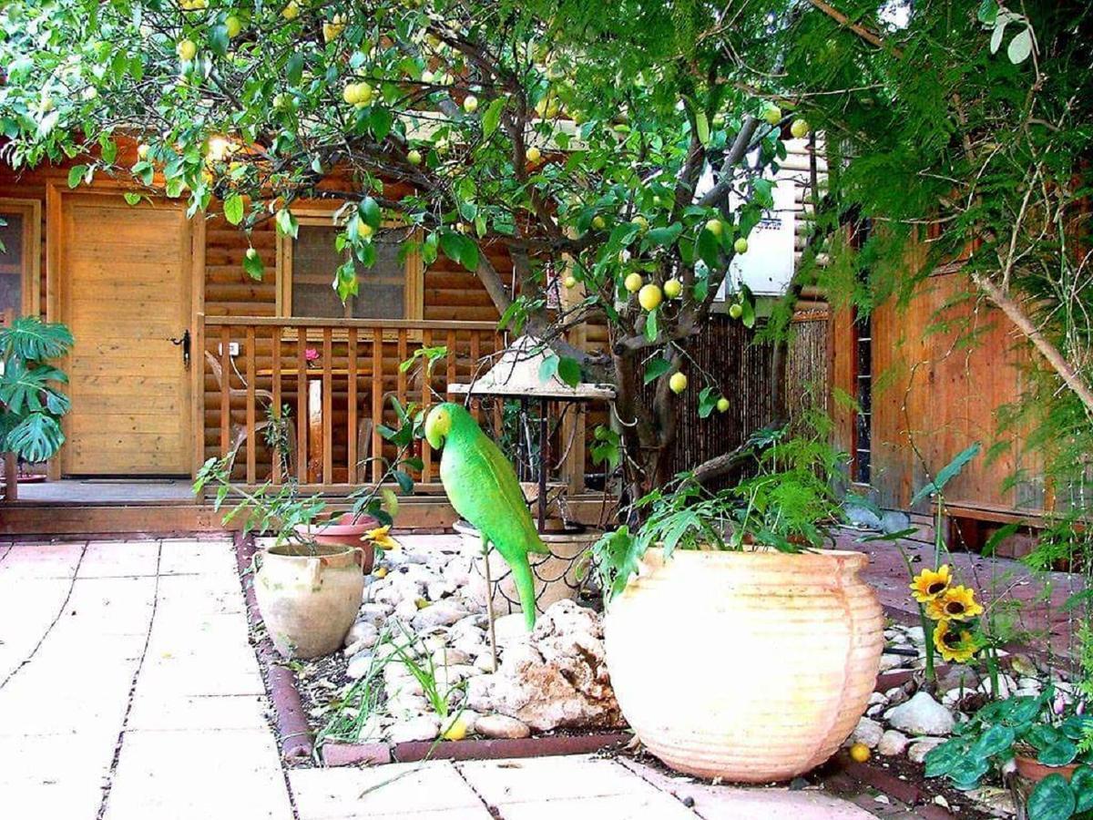 Hadar Bakfar Villa Yesod Hamaala Buitenkant foto