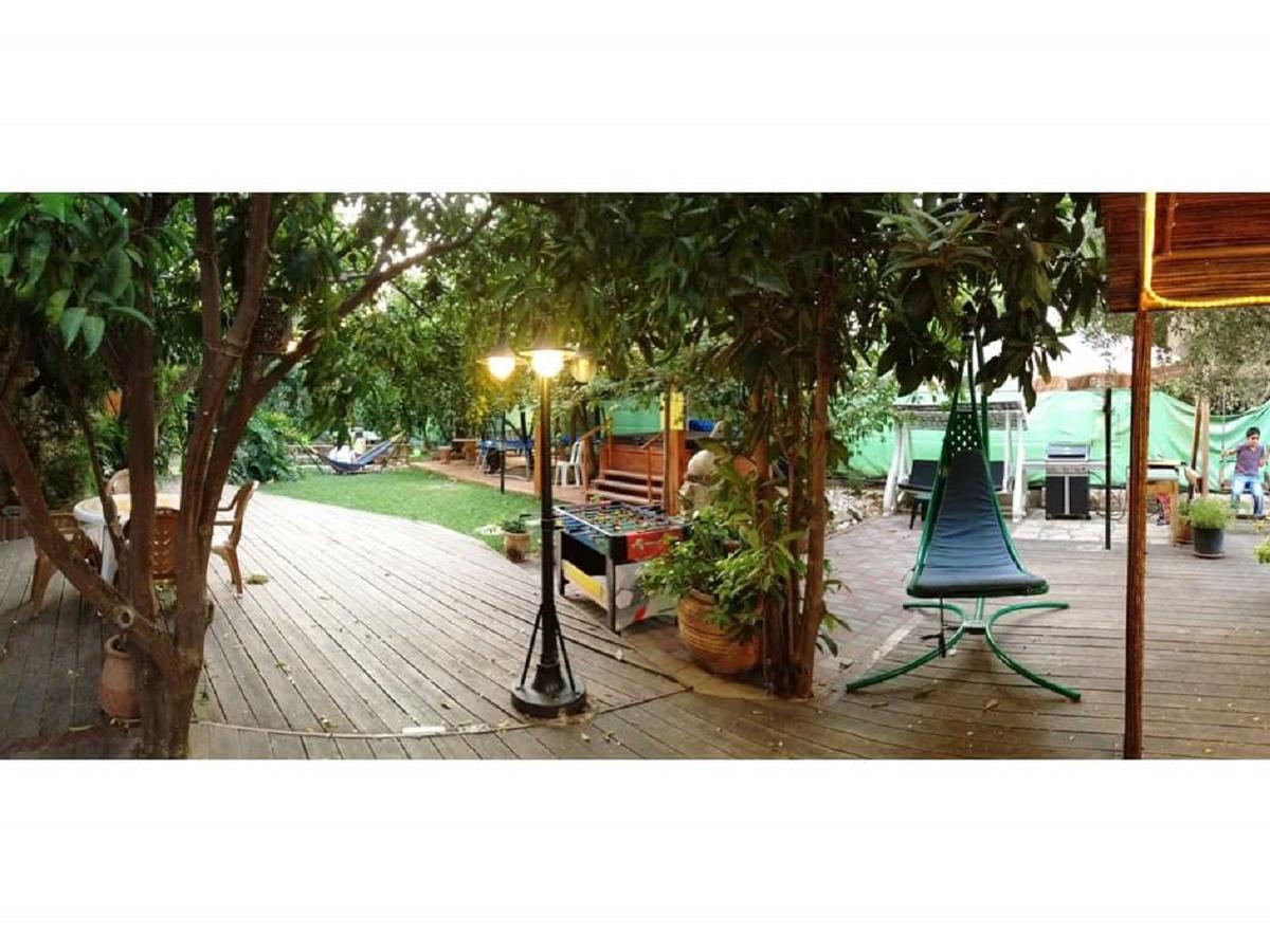 Hadar Bakfar Villa Yesod Hamaala Buitenkant foto