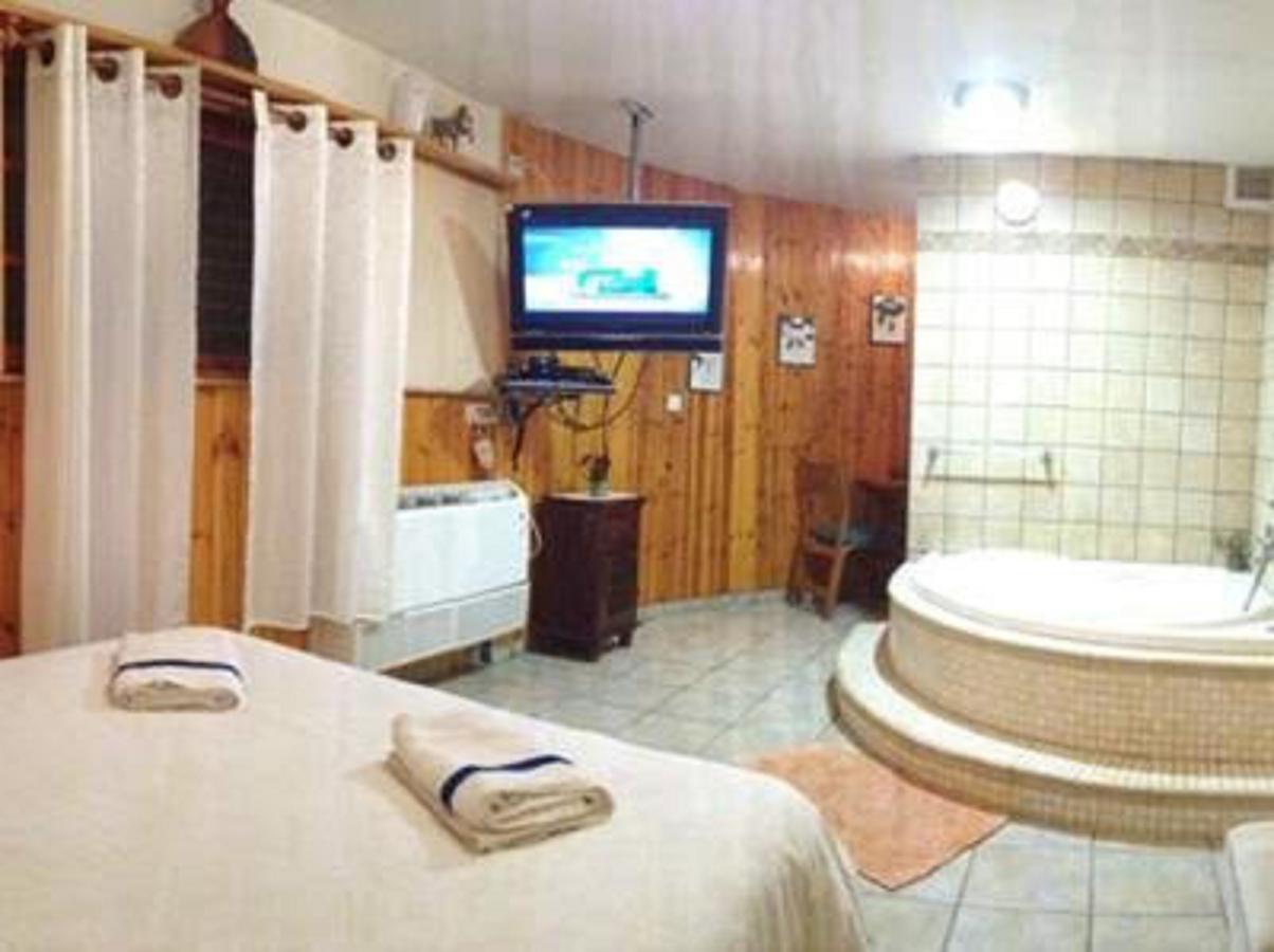 Hadar Bakfar Villa Yesod Hamaala Buitenkant foto