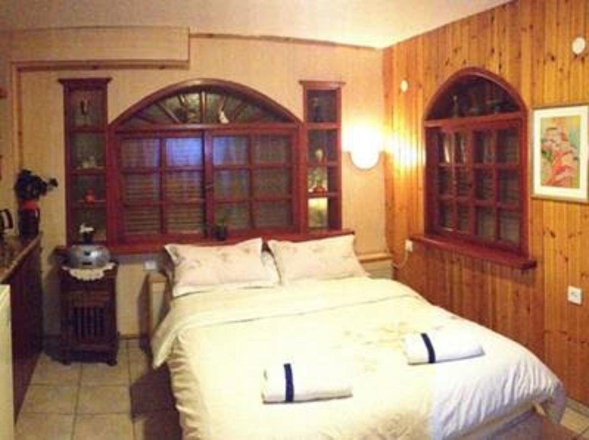 Hadar Bakfar Villa Yesod Hamaala Buitenkant foto