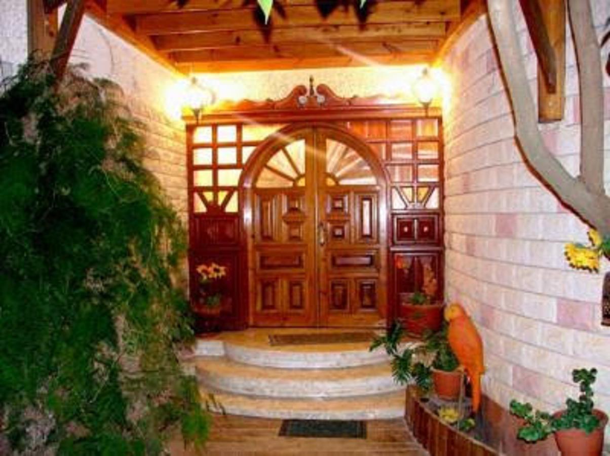 Hadar Bakfar Villa Yesod Hamaala Buitenkant foto