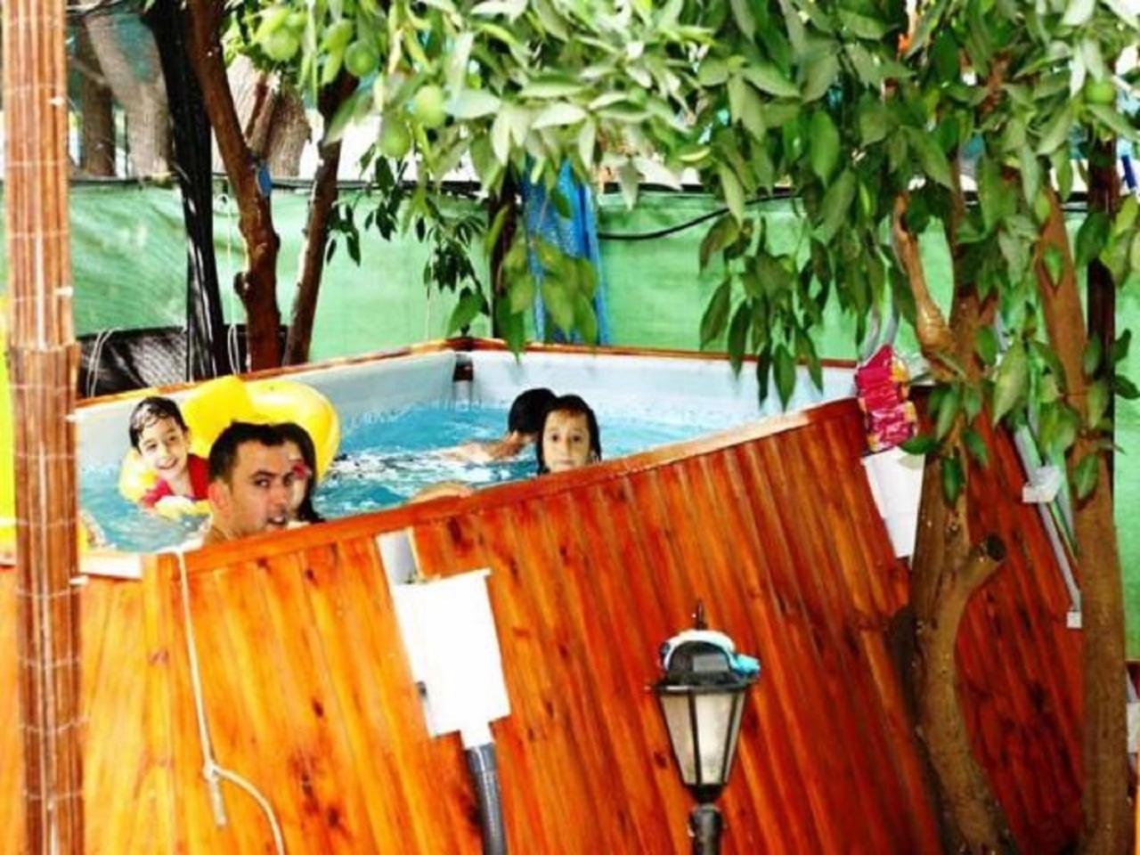 Hadar Bakfar Villa Yesod Hamaala Buitenkant foto